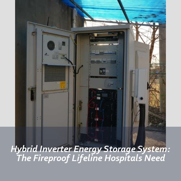 Hybrid Inverter Energy Storage System: The Fireproof Lifeline Hospitals Need