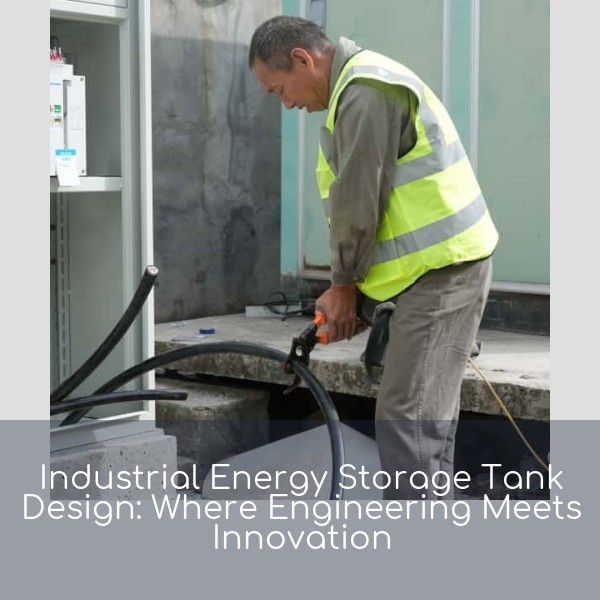 Industrial Energy Storage Tank Design: Where Engineering Meets Innovation